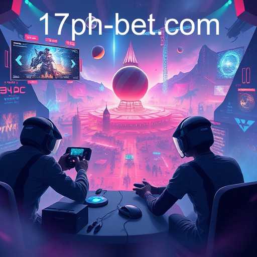 Gaming's Digital Evolution Revolutionized by 17ph